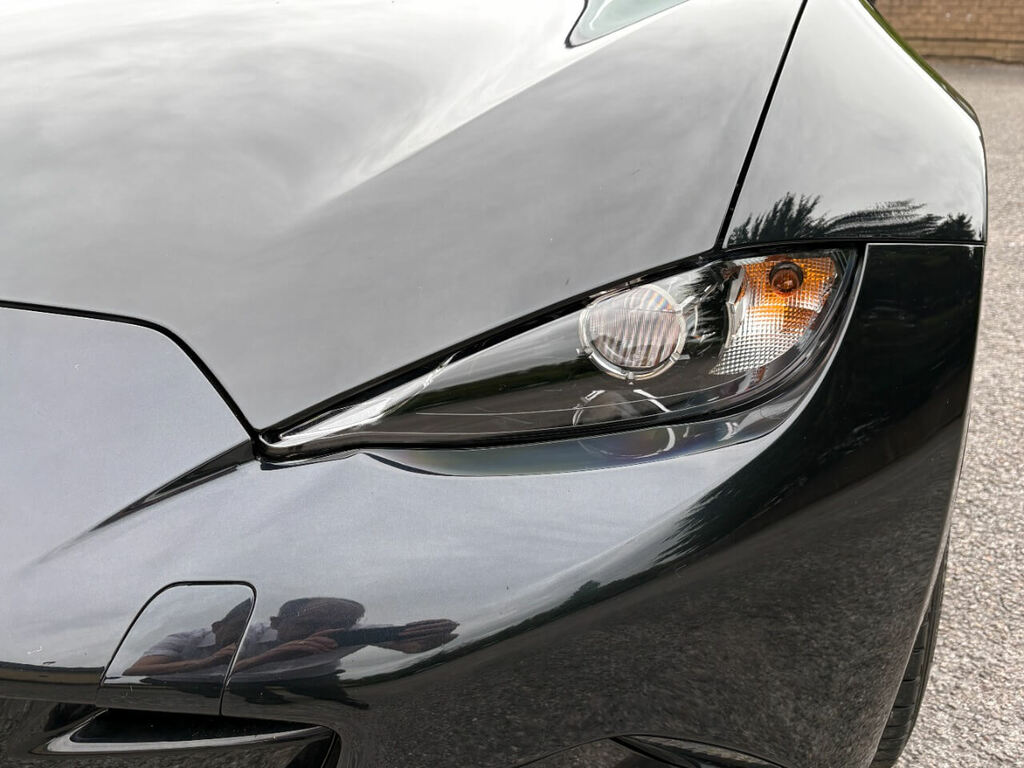 Mazda MX-5 1.5 Skyactiv-g Prime-line Euro 6 Ss White #37