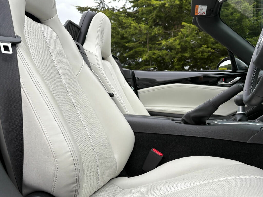 Mazda MX-5 1.5 Skyactiv-g Prime-line Euro 6 Ss White #19