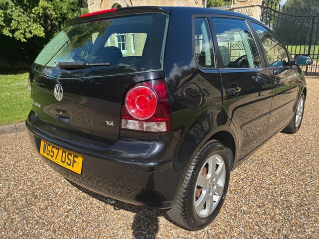 Volkswagen Polo 1.2 Match Black #3