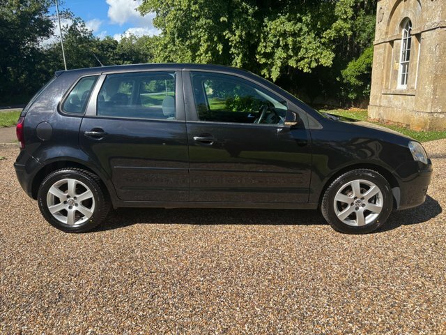 Volkswagen Polo 1.2 Match Black #2
