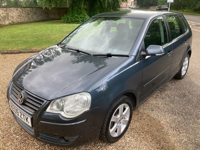 Volkswagen Polo 1.2 Match Grey