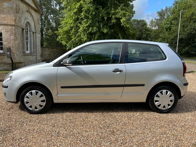 Volkswagen Polo 1.2 E SG59BRV Silver #6