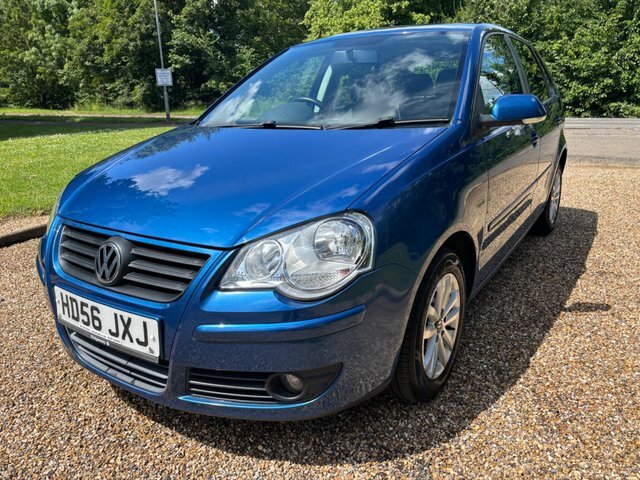 Volkswagen Polo 1.4 S Silver #7