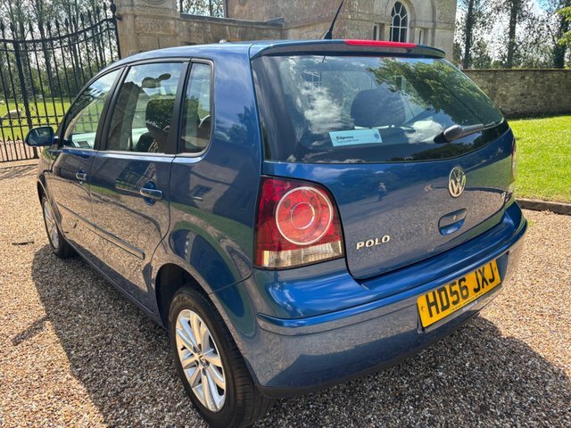 Volkswagen Polo 1.4 S Silver #5