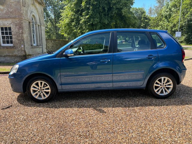 Volkswagen Polo 1.4 S Silver #6