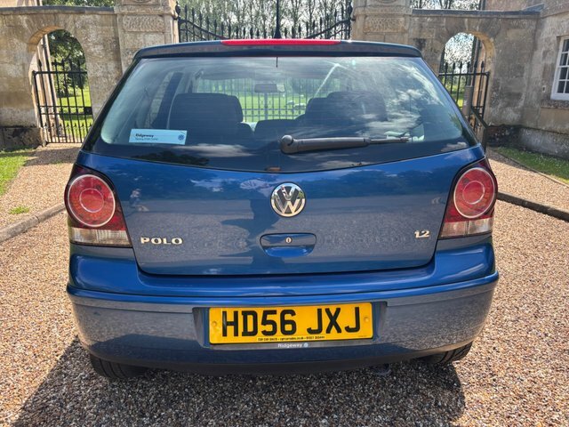 Volkswagen Polo 1.4 S Silver #4