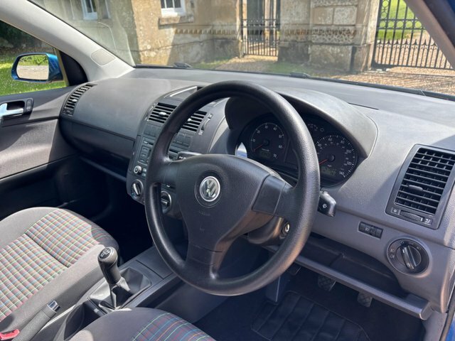 Volkswagen Polo 1.4 S Silver #25