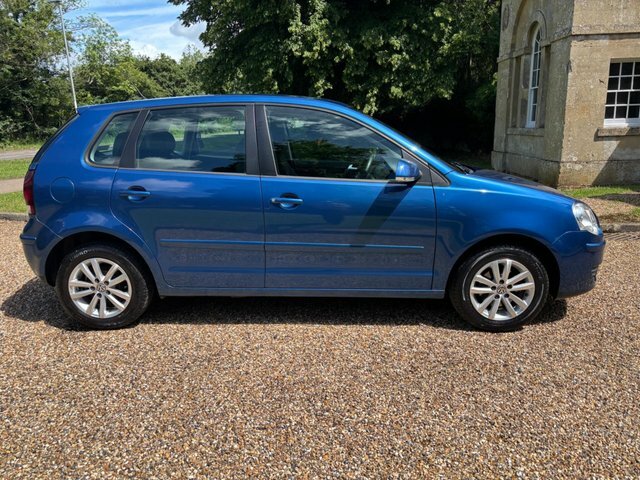 Volkswagen Polo 1.4 S Silver #2