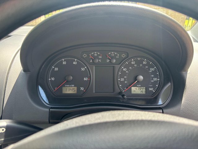 Volkswagen Polo 1.4 S Silver #32
