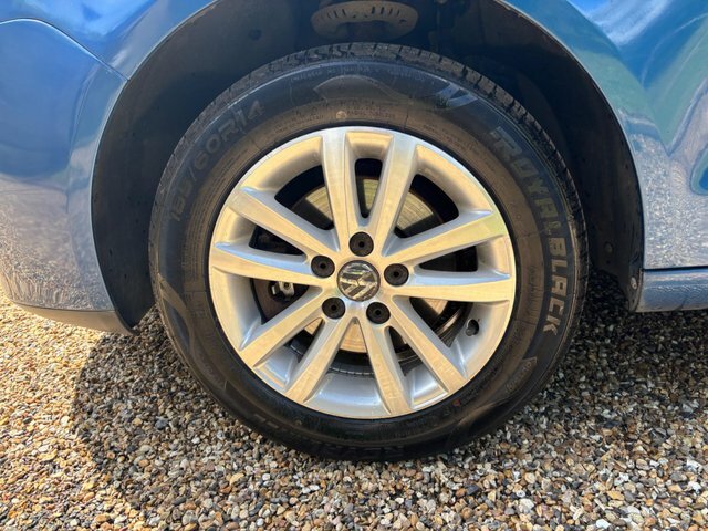 Volkswagen Polo 1.4 S Silver #9