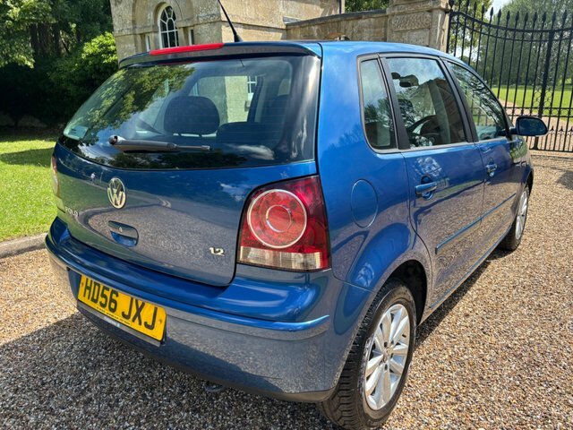 Volkswagen Polo 1.4 S Silver #3