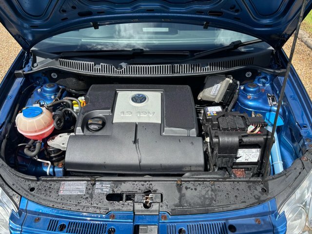 Volkswagen Polo 1.4 S Silver #15