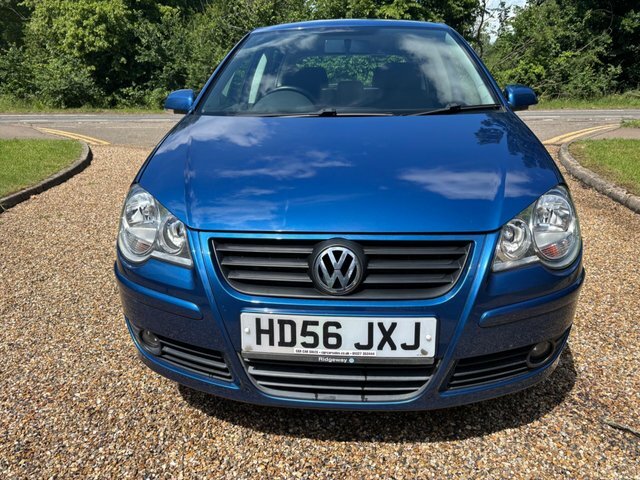 Volkswagen Polo 1.4 S Silver #8