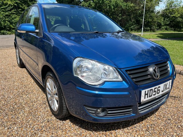 Volkswagen Polo 1.4 S Silver #1