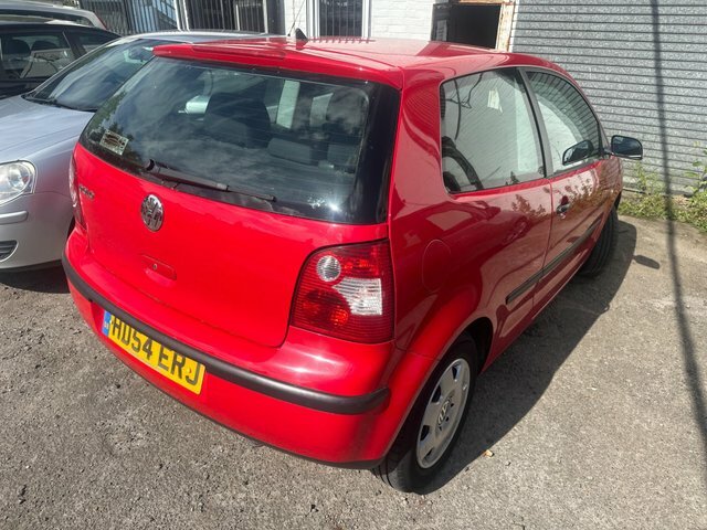 Volkswagen Polo  Blue #2