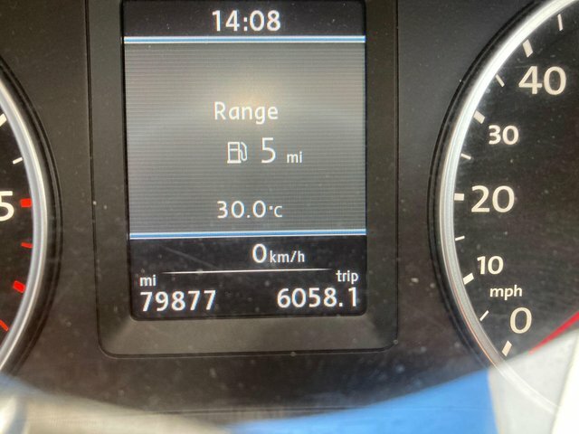 Volkswagen Tiguan 2.0 Tdi Bluemotion Tech Grey #11