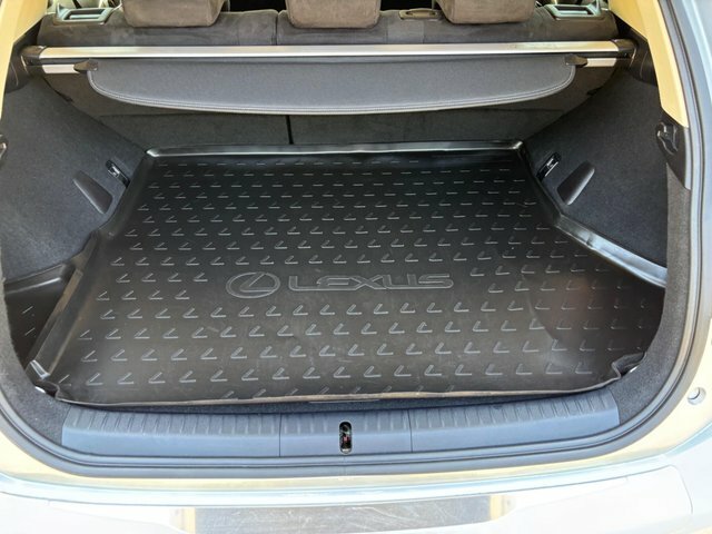 Lexus CT 1.8 200H Advance Plus Cvt Euro 6 Ss Red #12