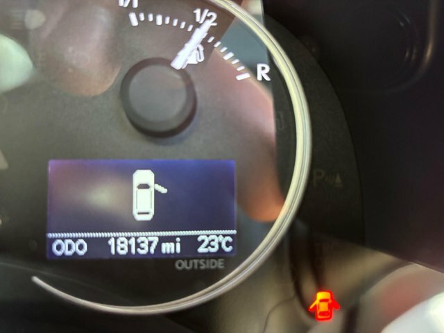 Lexus CT 1.8 200H Advance Plus Cvt Euro 6 Ss Red #41