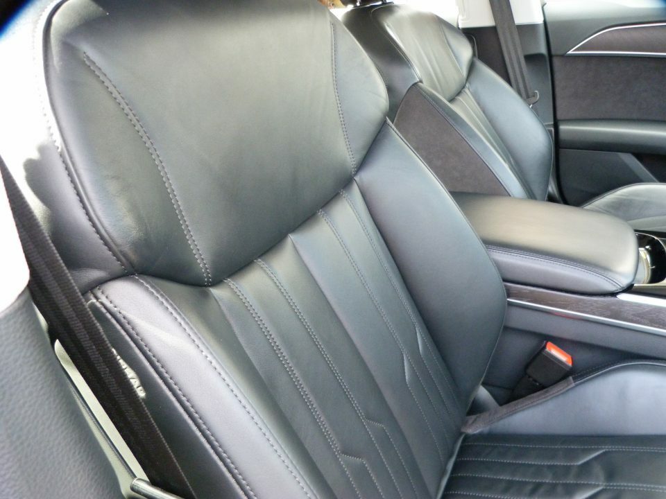 Audi A8 3.0 Tdi V6 50 Saloon Tiptronic Quattro Grey #19