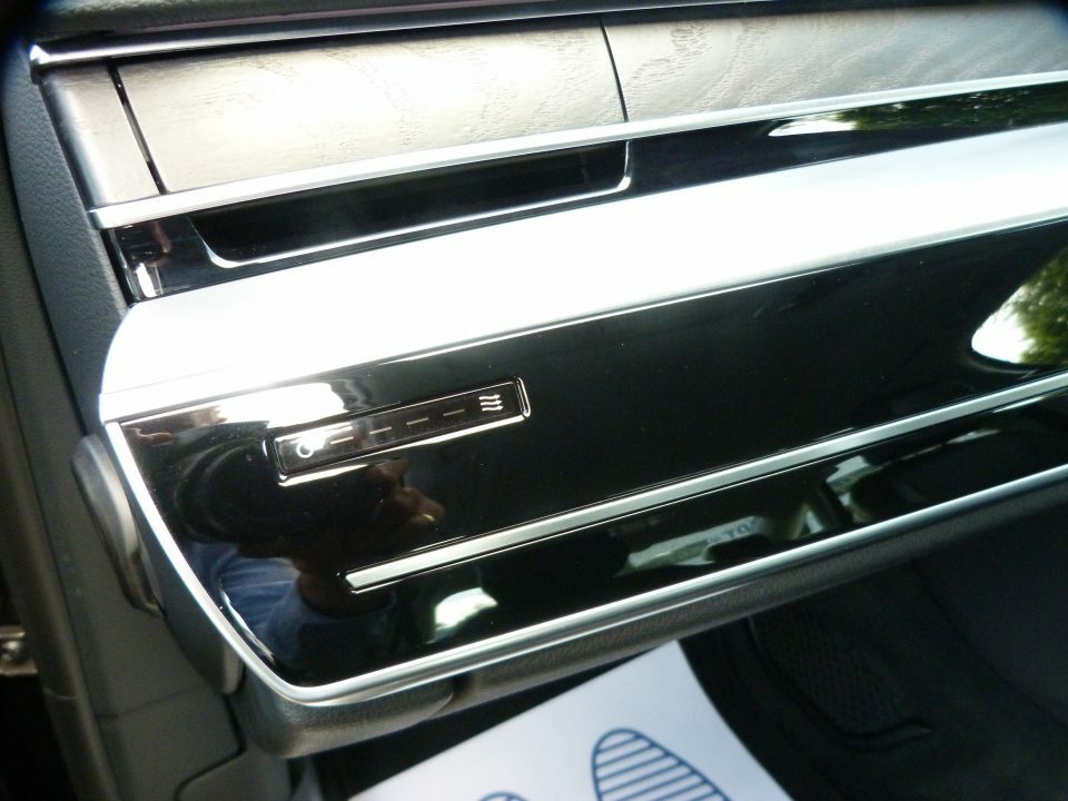 Audi A8 3.0 Tdi V6 50 Saloon Tiptronic Quattro Grey #35