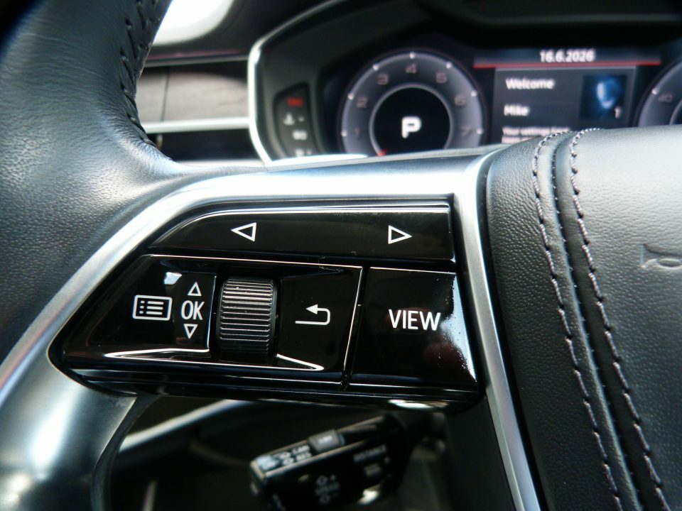 Audi A8 3.0 Tdi V6 50 Saloon Tiptronic Quattro Grey #30