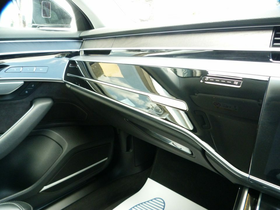Audi A8 3.0 Tdi V6 50 Saloon Tiptronic Quattro Grey #29