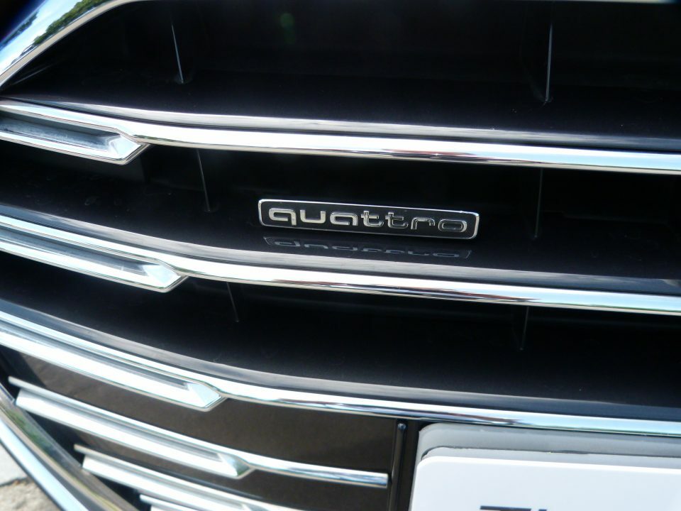 Audi A8 3.0 Tdi V6 50 Saloon Tiptronic Quattro Grey #32
