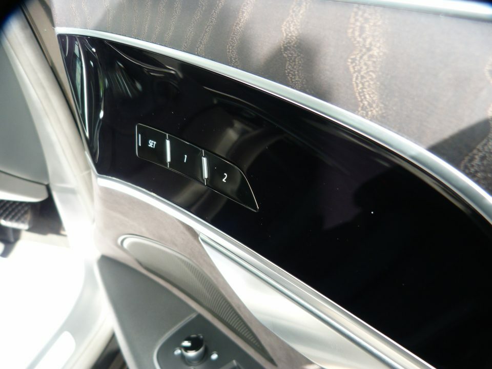 Audi A8 3.0 Tdi V6 50 Saloon Tiptronic Quattro Grey #39