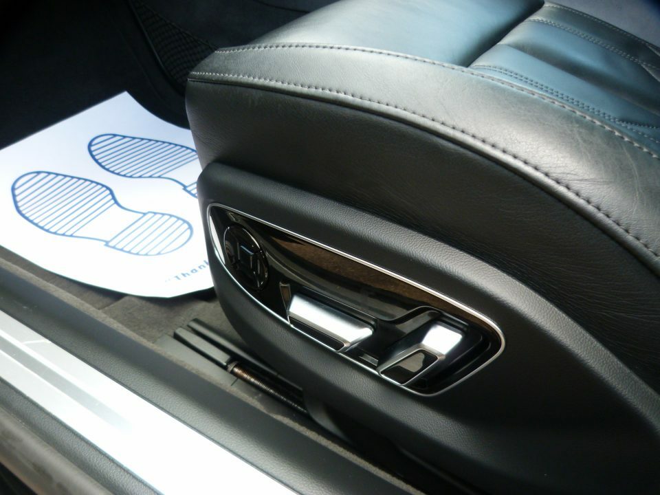 Audi A8 3.0 Tdi V6 50 Saloon Tiptronic Quattro Grey #36