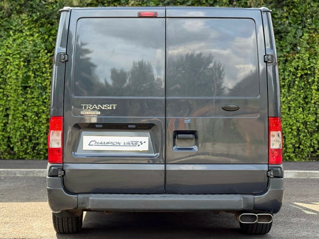 Ford Transit Custom Dropside Swb L1h1 #15
