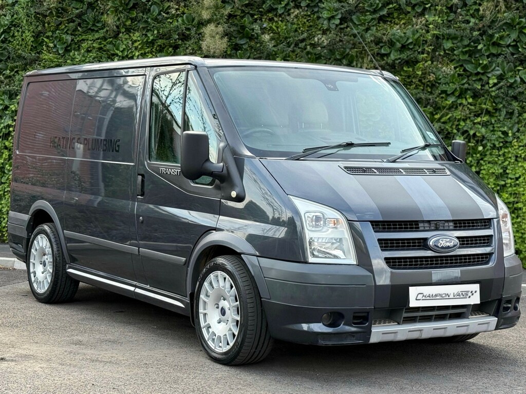 Ford Transit Custom 2.2 Tdci 260 Duratorq Sport Grey