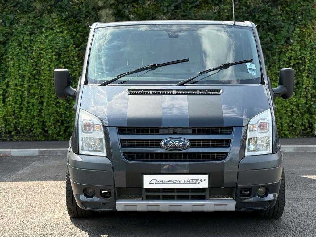 Ford Transit Custom Dropside Swb L1h1 #16