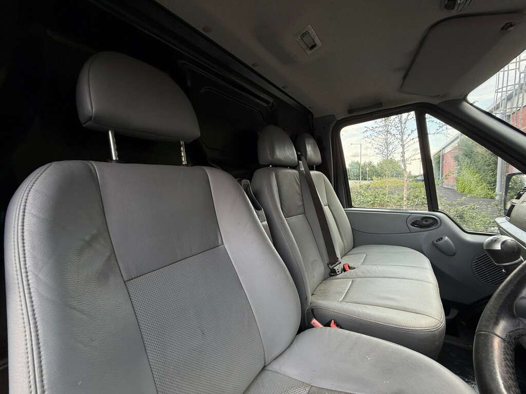 Ford Transit Custom Dropside Swb L1h1 #8
