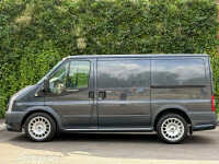 Ford Transit Custom 2.4 Tdci 430 Duratorq L4 H2 Bus 17 Seat Rwd White #18
