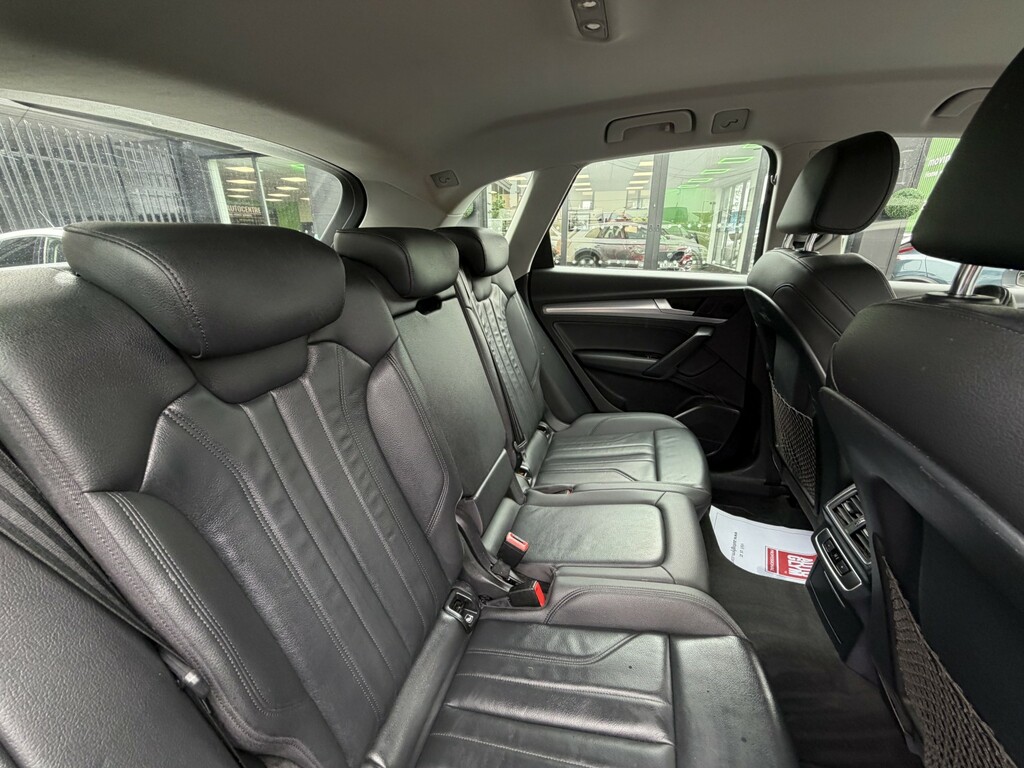 Audi Q5 2.0 Tdi Sport LR67OWF Silver #4