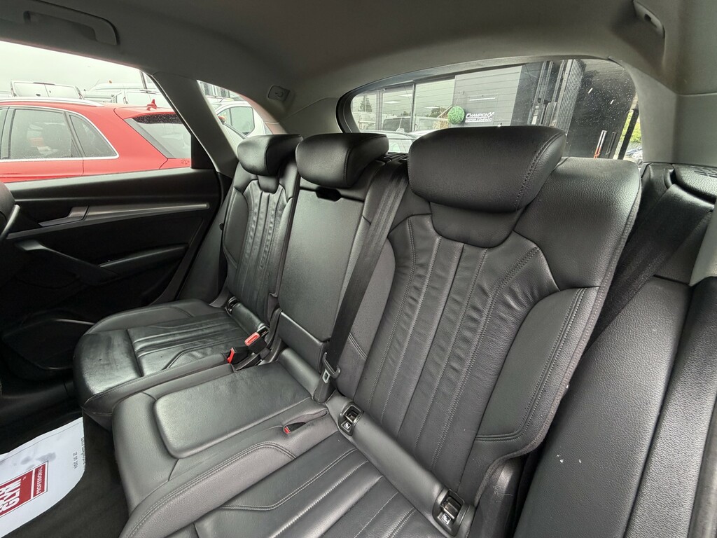 Audi Q5 2.0 Tdi Sport LR67OWF Silver #5
