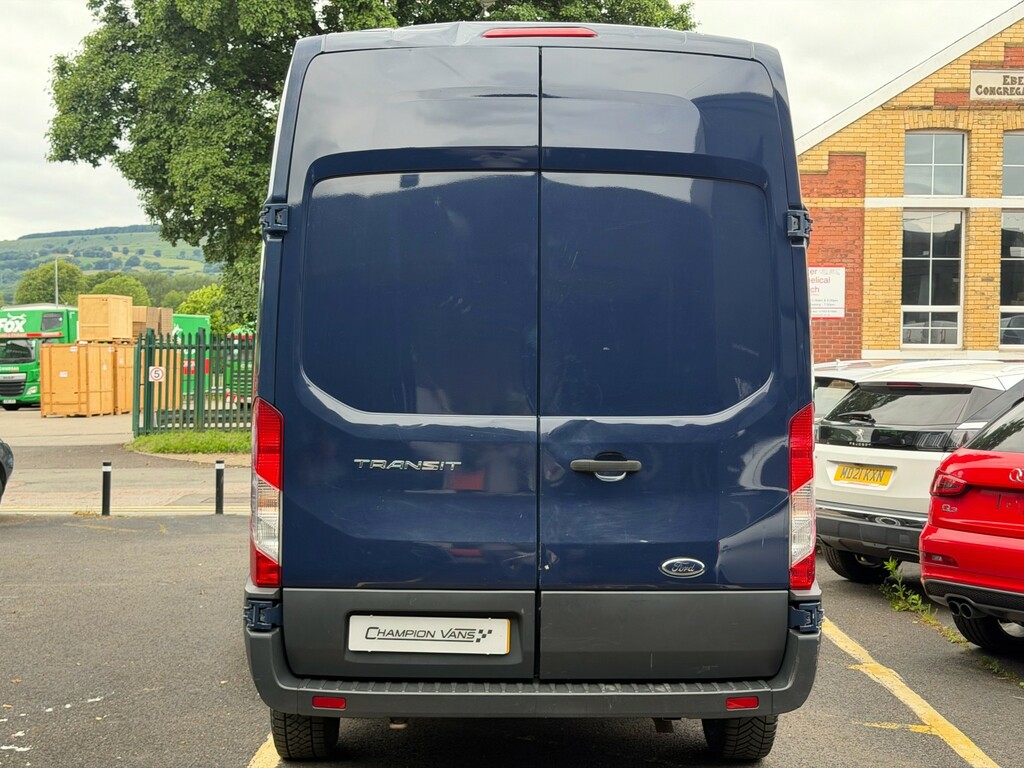 Ford Transit Custom 2.2Tdci T350drw L4 14Ft Dropside Truck White #22
