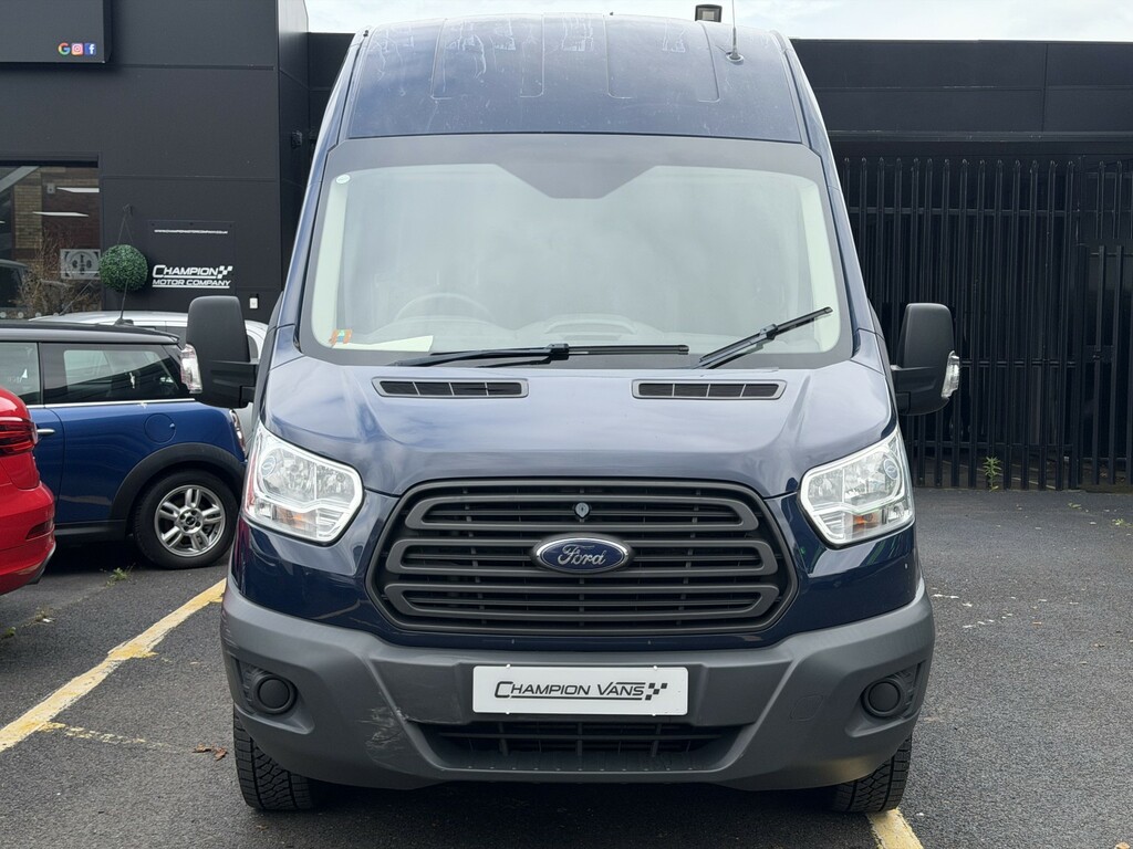 Ford Transit Custom 2.2Tdci T350drw L4 14Ft Dropside Truck White #20