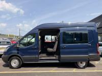 Ford Transit Custom 2015 2.2 Tdci 270 Limited L1 H1 Black #27