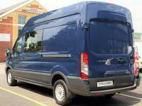 Ford Transit Custom 2015 2.2 Tdci 270 Limited L1 H1 Black #26