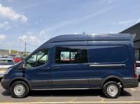Ford Transit Custom 2015 2.2 Tdci 270 Limited L1 H1 Black #28