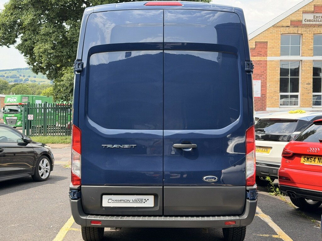 Ford Transit Custom 2015 2.2 Tdci 270 Limited L1 H1 Black #23