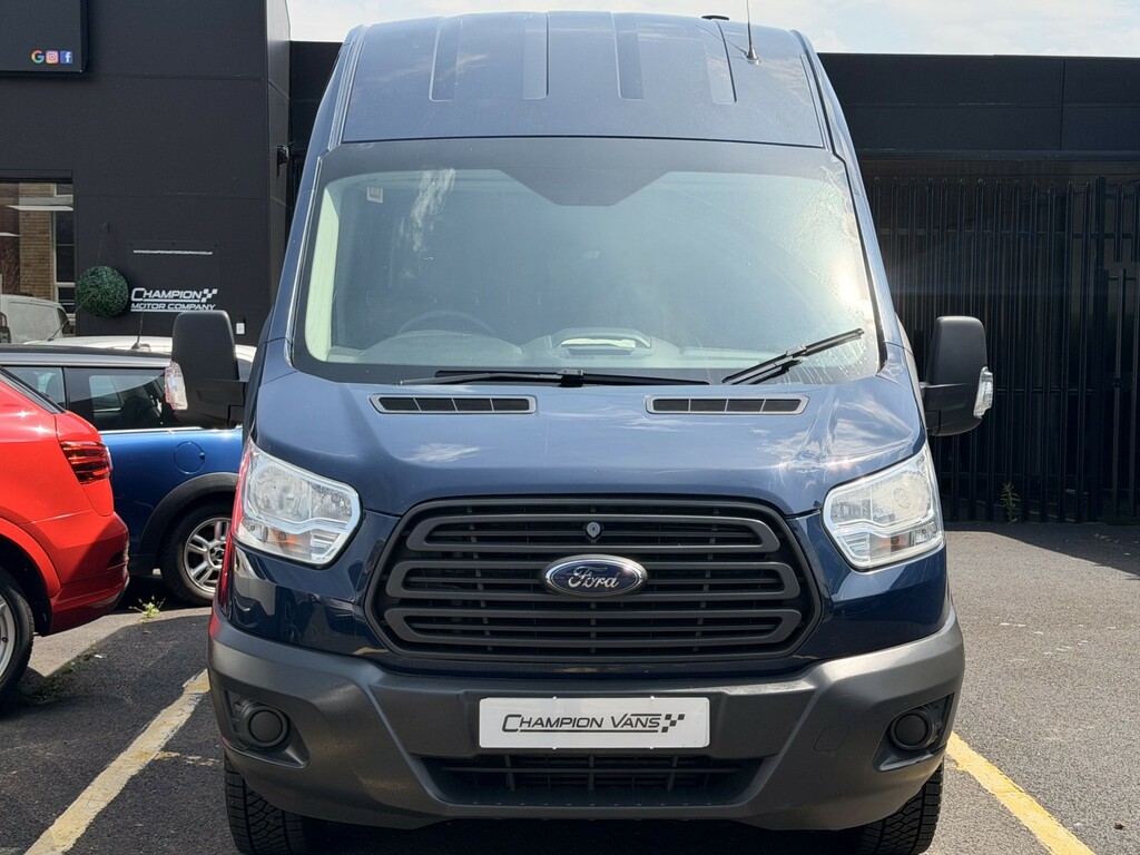 Ford Transit Custom 2015 2.2 Tdci 270 Limited L1 H1 Black #22