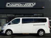 Ford Tourneo Custom #29