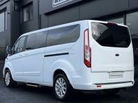 Ford Tourneo Custom Custom 2.0 310 Ecoblue Silver #30