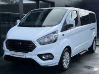 Ford Tourneo Custom Custom 2.0 310 Ecoblue Silver #31