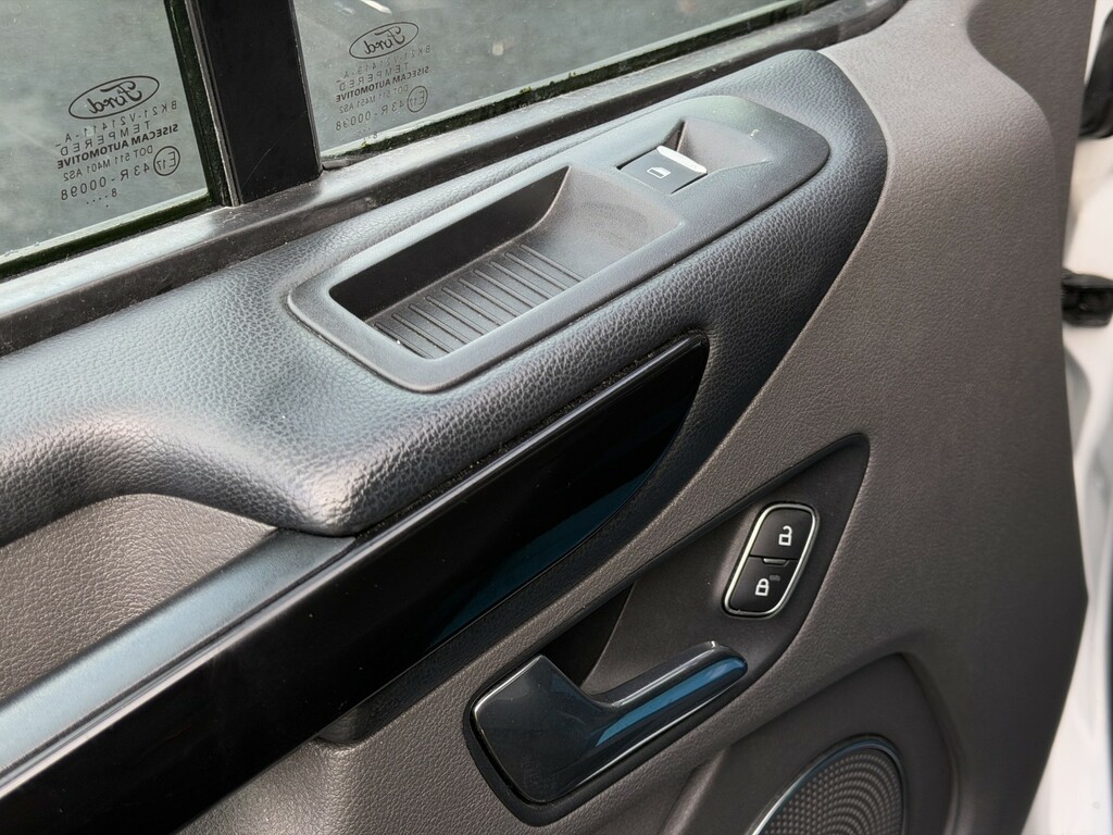 Ford Tourneo Custom Custom 2.0 310 Ecoblue Silver #14