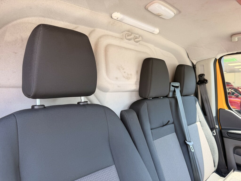 Ford Transit Custom 2.0 Transit Custom Leader Van 340 L1 2.0L Ecoblue LD72AXY Yellow #6