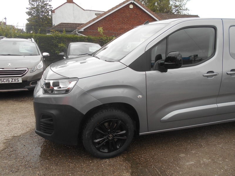 Citroen Berlingo Driver 1.5 Bluehdi 1000 #13