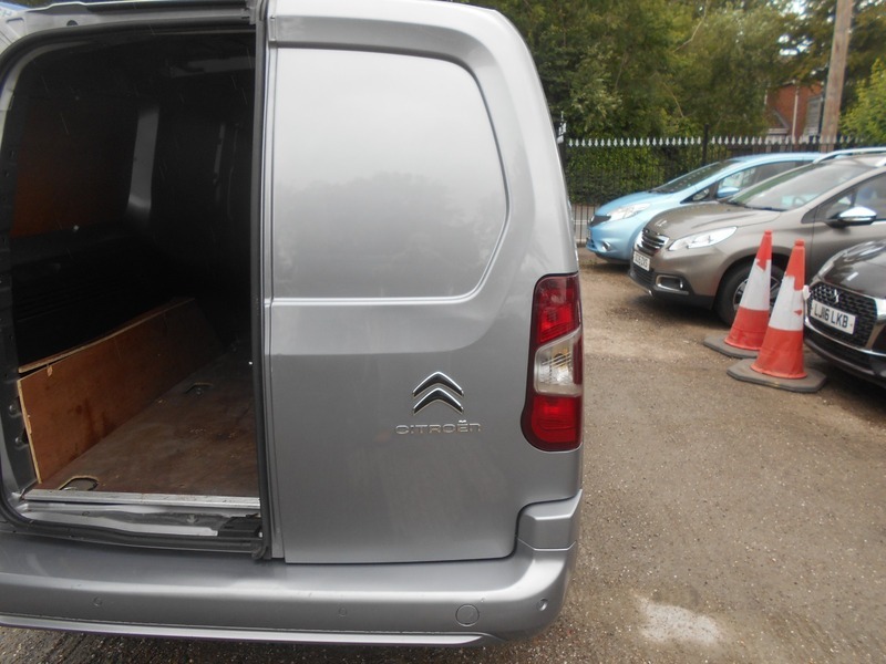 Citroen Berlingo Driver 1.5 Bluehdi 1000 #21